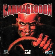 Carmageddon PC Wersja Polska (1997) UNIKAT