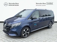 Mercedes-Benz EQV EQV Polski Salon 7-osobowa Darmowy raport AutoDNA