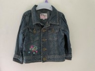 LINDEX-- JEANSOWA KURTKA --18-24 M-- 92