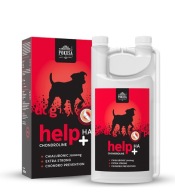 Zestawy witamin dla psa Pokusa płyn 1000 ml 1000 g