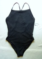 STRÓJ KĄPIELOWY PŁYWACKI SPORT BLACK 40 PRIMARK