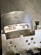 Mazda CX5 CX-5 19/24 pompa ABS KBJ5- 43-7A0