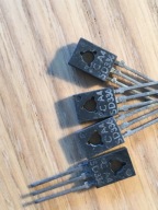 Tranzystor pnp SD336=BD136, 45 V, średnia moc