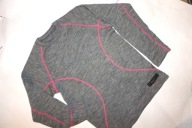 IRIS 128 CM BLUZKA TERMICZNA 80% MERINO SUPER NOWA