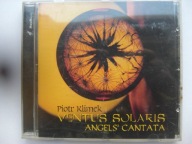 Piotr Klimek - Ventus Solaris, Angelus Cantata