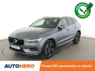 Volvo XC 60 mHEV 4x4 automat full LED półskóra