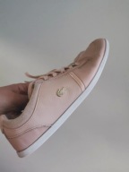 LACOSTE REY SPORT RÓŻOWE SNEAKERSY TENISÓWKI R.41