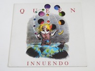 Queen – Innuendo - EMI EUR