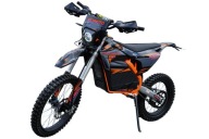 Motor Elektryczny Cross 5000W Koła 16/19 Li-ion LEDY Hit Dostawa Gratis