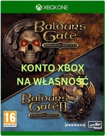 Baldur's Gate i Baldur's Gate II: Enhanced Editions Xbox One CZYTAJ OPIS