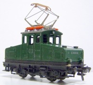 Fleischmann - elektrowóz dwuosiowy E69 02 - DB