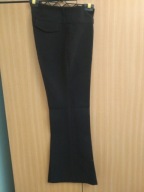 Spodnie szwedy Top Trendy czarny r. S