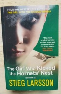The Girl Who Kicked the Hornets' Nest Stieg Larsson Millennium III
