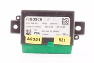 MODUŁ STEROWNIK PDC 9675749680 0263004465 CITROEN C4 CACTUS