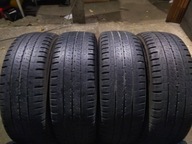 4x opony Kleber Transpro 225/65 R16C 6,6-7,0mm