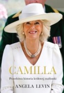 Camilla Camilla Parker Bowles Walii królowa Anglii biografia ksiazka