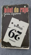 Bilet do raju J Zającówna