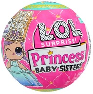 Minilalka L.O.L. Surprise MGA z kulą i akcesoriami wielokolorowa 2,50 cm