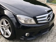 kompletny przód mercedes w204 pakiet AMG