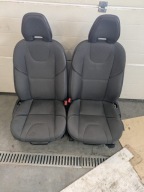 TAPICERKA FOTELE KANAPA BOCZKI KOMPLET VOLVO V40 II EUROPA Z PODUSZKAMI