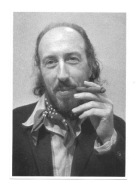 Pocztówka - Malarz Richard Hamilton z cygarem / POP-ART ...