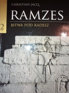 Bitwa pod Kadesz Christian Jacq Ramzes 2