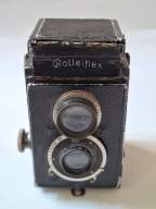 Aparat Rolleiflex kolekcjonerski