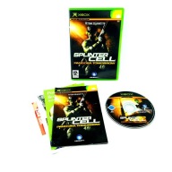 TOM CLANCY'S SPLINTER CELL PANDORA TOMORROW XBOX CLASSIC PAL PREMIEROWE ENG