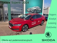 Skoda Superb Superb IV 2,0 TDI 193 KM 4x4 autom. DSG, MATRIX, SKORA, PRZEG