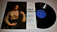 Ludwig van Beethoven, Smetana Quartet LP