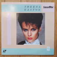 Laserdisc Sheena Easton Sheena Easton 1983 Japan (NM/NM)