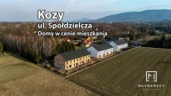 Dom, Kozy, Kozy, Bielski, 125 m²