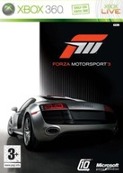 FORZA MOTORSPORT 3 PL 2DVD XBOX 360 -komplet- =PsxFixShop= GW!