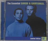 Simon & Garfunkel – The Essential Simon & Garfunkel, 3CD Limited Jak Nowe