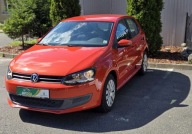 Volkswagen Polo VW POLO kLIMATRONIK 1.2 Benzyna 70KM