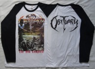 Obituary The End Complete Longsleeve Official Unikat z U.S.A. Nowa Folia
