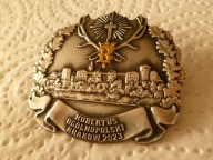 65 ) ODZNAKA ŁOWIECKA PZŁ