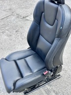 Volvo S90 V90 V60 XC60 II S60 III fotel prawy przedni podgrzewany skóra
