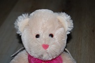 pluszak maskotka cudny miś misio Aniołek Gund