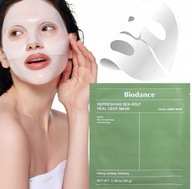 BIODANCE-Refreshing Sea Kelp Real Deep Mask 1szt.- Maseczka do twarzy