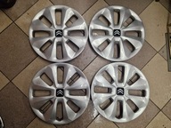 Oryginalny Kołpak Kołpaki Citroen 15" C1
