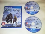 God of War: Ragnarok --- Tylko na PS4 --- Po Polsku --- 3xPL --- Dubbing