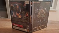 Mortal Kombat 2: Unicestwienie płyta DVD