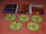 Opeth In Live Concert At The Royal Albert Hall 2010 3CD+2DVD DIGI