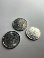 ZESTAW PIĘKNYCH MONET Z PRL-u