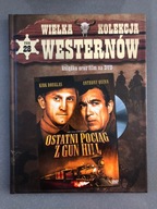 OSTATNI POCIĄG Z GUN HILL DVD napisy PL