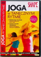 Shape Joga w tanecznym rytmie [DVD]