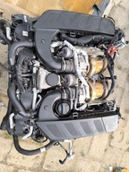 Silnik MERCEDES AMG motor engine двигатель montaż