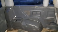 Zabudowa Kamper Mercedes Vito 638 96-03r Boczki Podsufitka Wykładzina Szyby