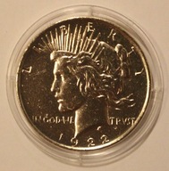 USA 1 $ DOLAR 1922 PEACE - ŁADNY STAN (3)